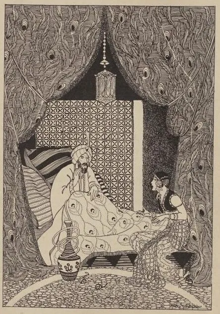 ""