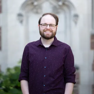 Headshot for Cameron Nollman