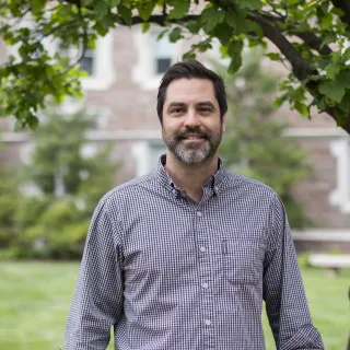 professor frachetti