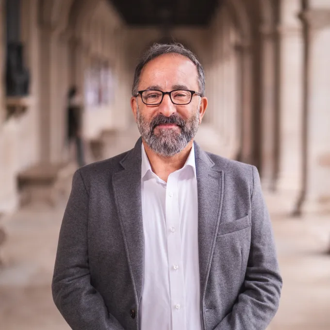 ​Hayrettin Yücesoy